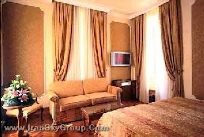 هتل ویلا مورگاگنی