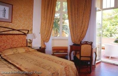 هتل ویلا مورگاگنی