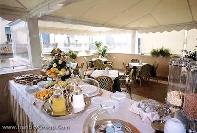 هتل ویلا مورگاگنی