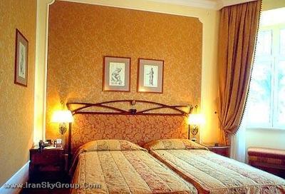 هتل ویلا مورگاگنی