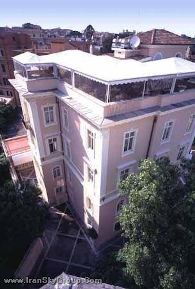 هتل ویلا مورگاگنی