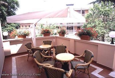 هتل ویلا مورگاگنی