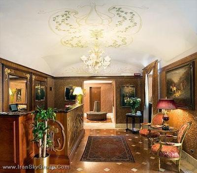 هتل ویلا مورگاگنی