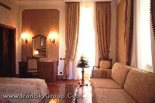 هتل ویلا مورگاگنی