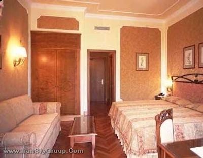 هتل ویلا مورگاگنی