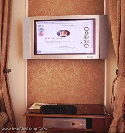 هتل ویلا مورگاگنی