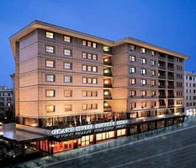 هتل بورلی هیلز رم