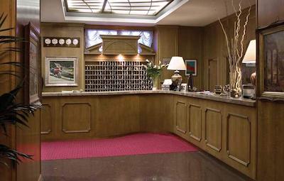 هتل بورلی هیلز رم