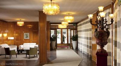 هتل بورلی هیلز رم