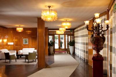 هتل بورلی هیلز رم