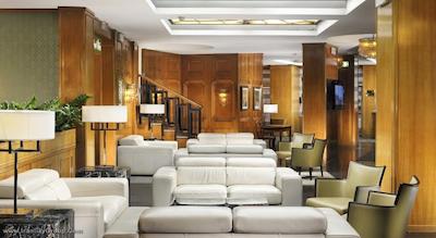 هتل بورلی هیلز رم