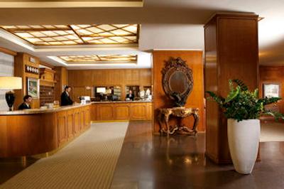 هتل بورلی هیلز رم