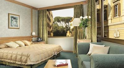 هتل بورلی هیلز رم