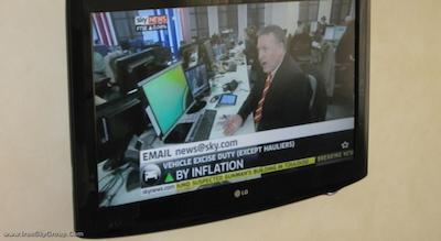 بست وسترن پیکادیلی