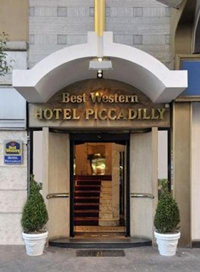 بست وسترن پیکادیلی