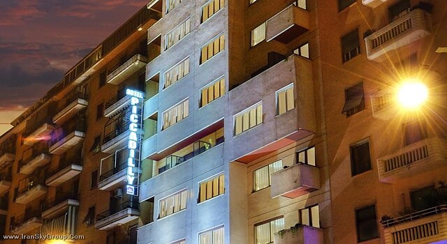 بست وسترن پیکادیلی
