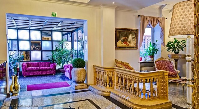 بست وسترن ریولی