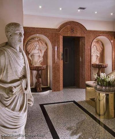 بست وسترن ریولی