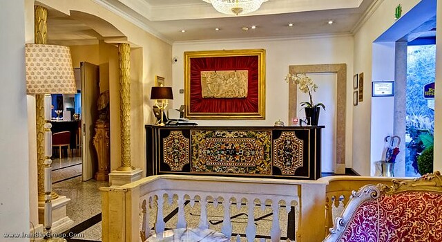 بست وسترن ریولی