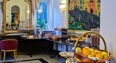 بست وسترن ریولی