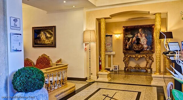 بست وسترن ریولی