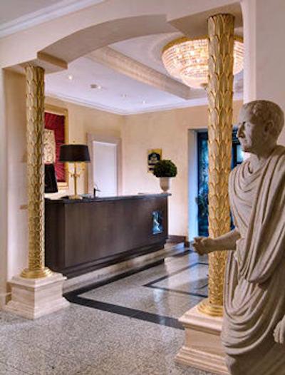 بست وسترن ریولی