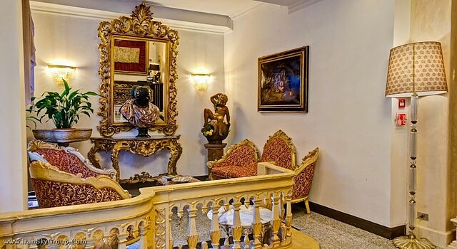 بست وسترن ریولی