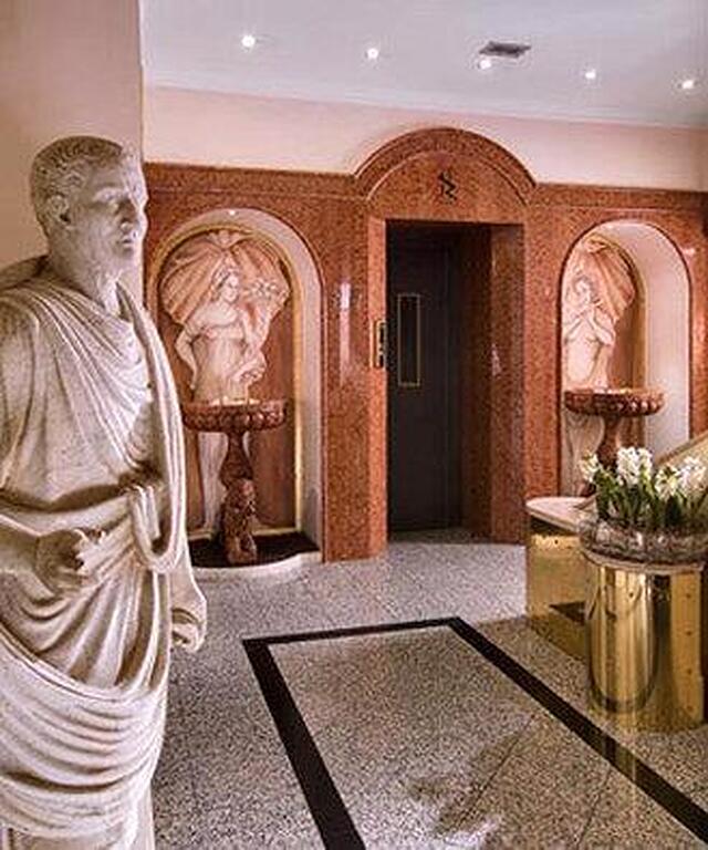 بست وسترن ریولی