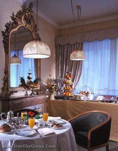 بست وسترن ریولی