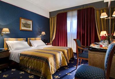 بست وسترن ریولی