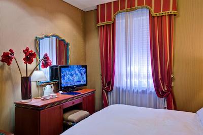 بست وسترن ریولی