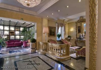 بست وسترن ریولی