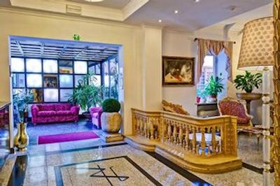 بست وسترن ریولی