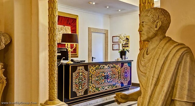 بست وسترن ریولی