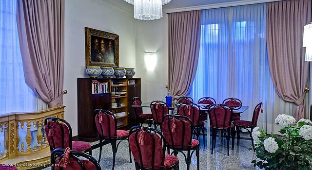 بست وسترن ریولی