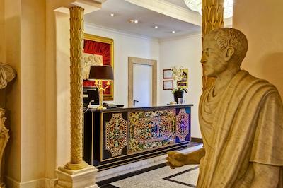 بست وسترن ریولی