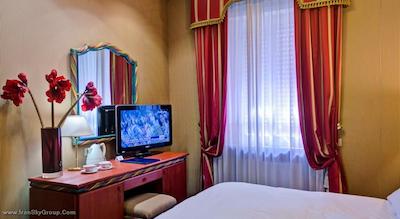 بست وسترن ریولی