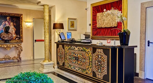 بست وسترن ریولی