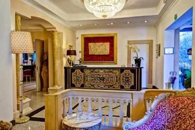 بست وسترن ریولی