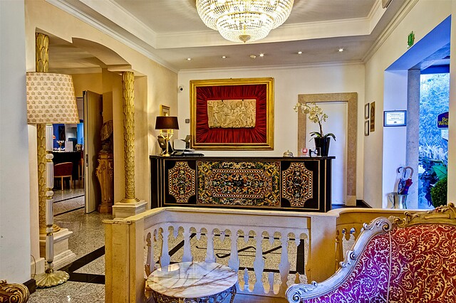 بست وسترن ریولی