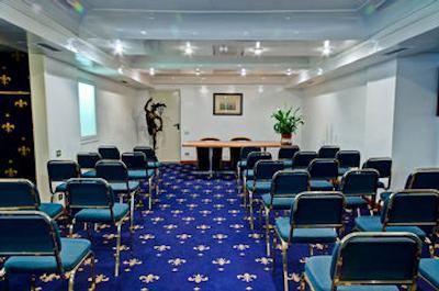 بست وسترن ریولی