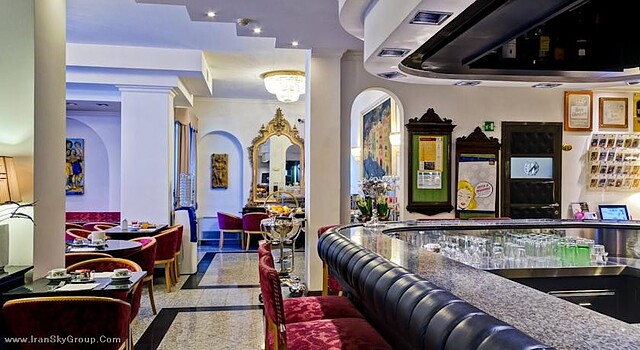 بست وسترن ریولی