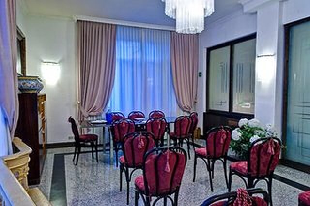 بست وسترن ریولی