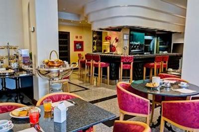 بست وسترن ریولی