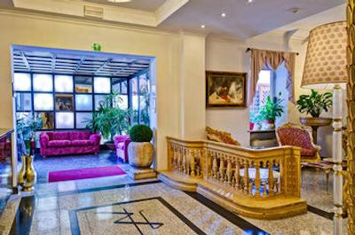 بست وسترن ریولی