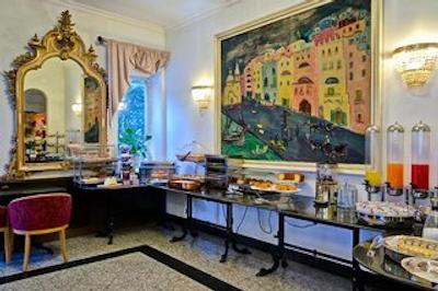 بست وسترن ریولی