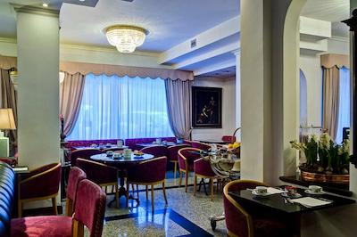 بست وسترن ریولی