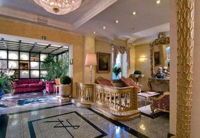 بست وسترن ریولی