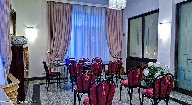 بست وسترن ریولی