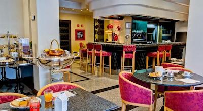 بست وسترن ریولی